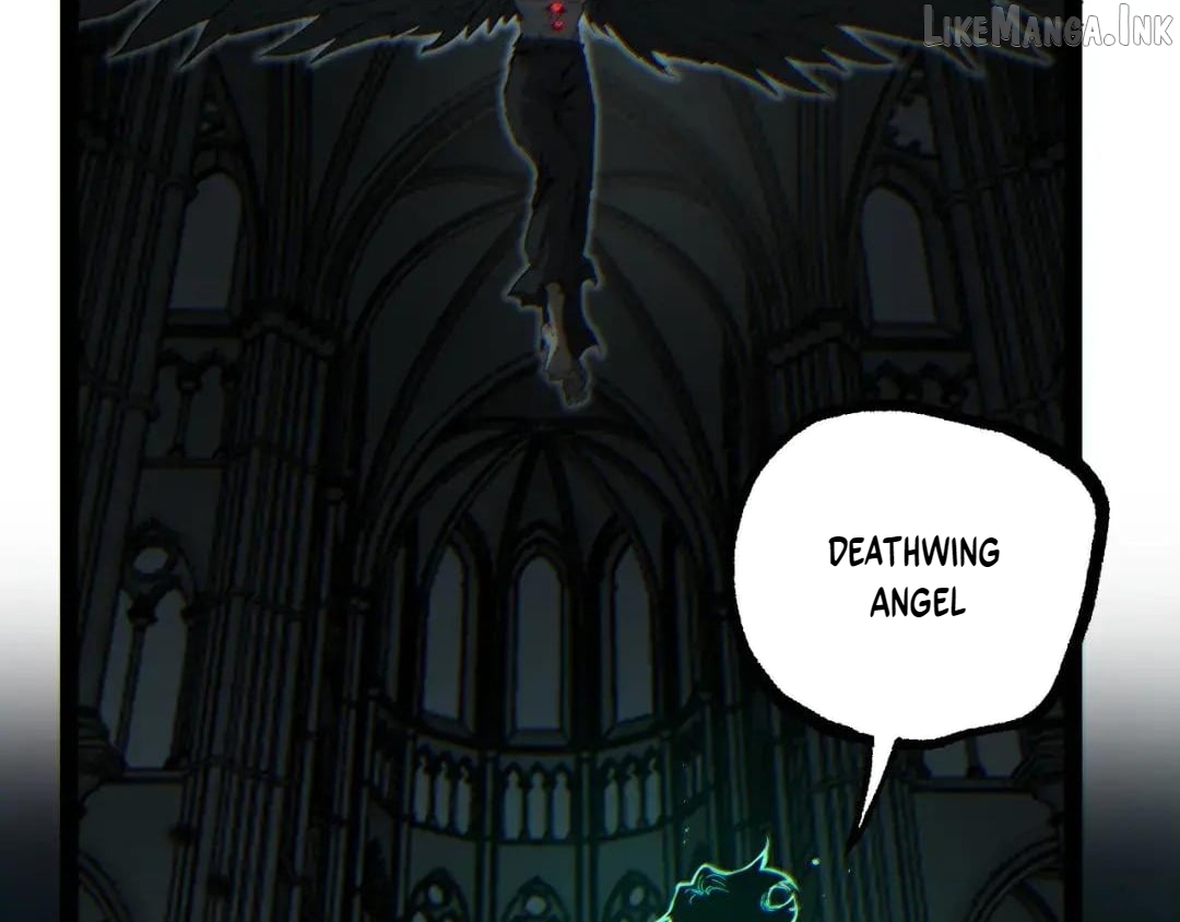 God-level Assassin, I’m the Shadow Chapter 125 - Page 97