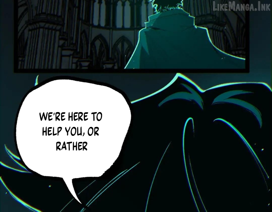 God-level Assassin, I’m the Shadow Chapter 125 - Page 98