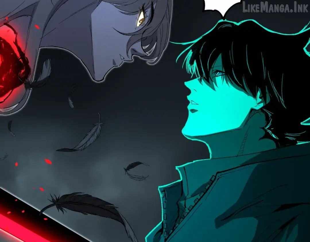 God-level Assassin, I’m the Shadow Chapter 126 - Page 18