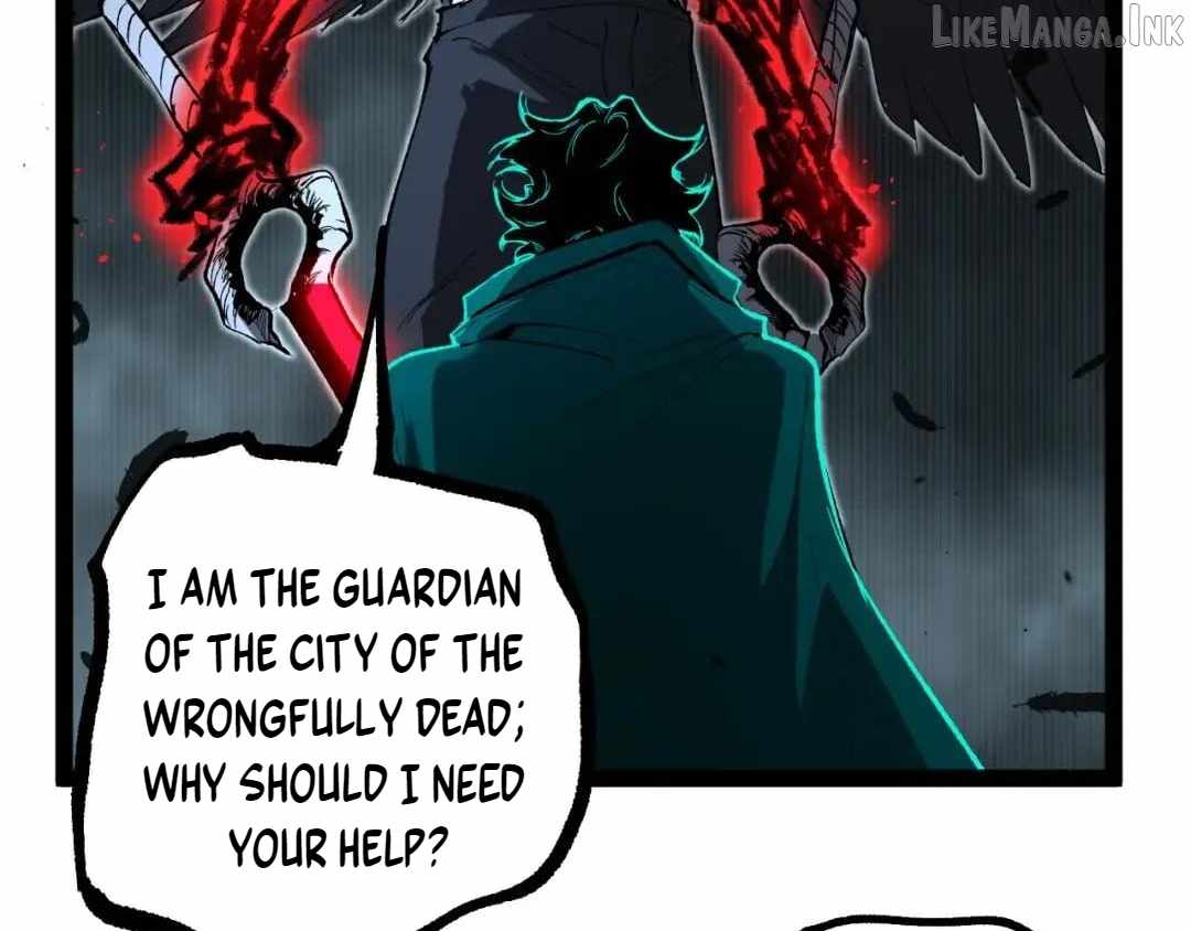 God-level Assassin, I’m the Shadow Chapter 126 - Page 21