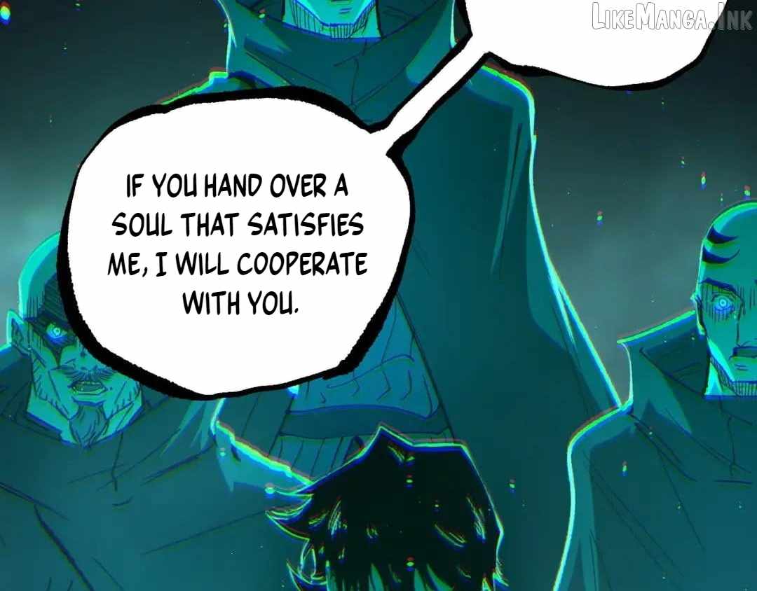God-level Assassin, I’m the Shadow Chapter 126 - Page 40