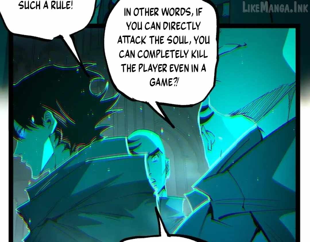 God-level Assassin, I’m the Shadow Chapter 126 - Page 42