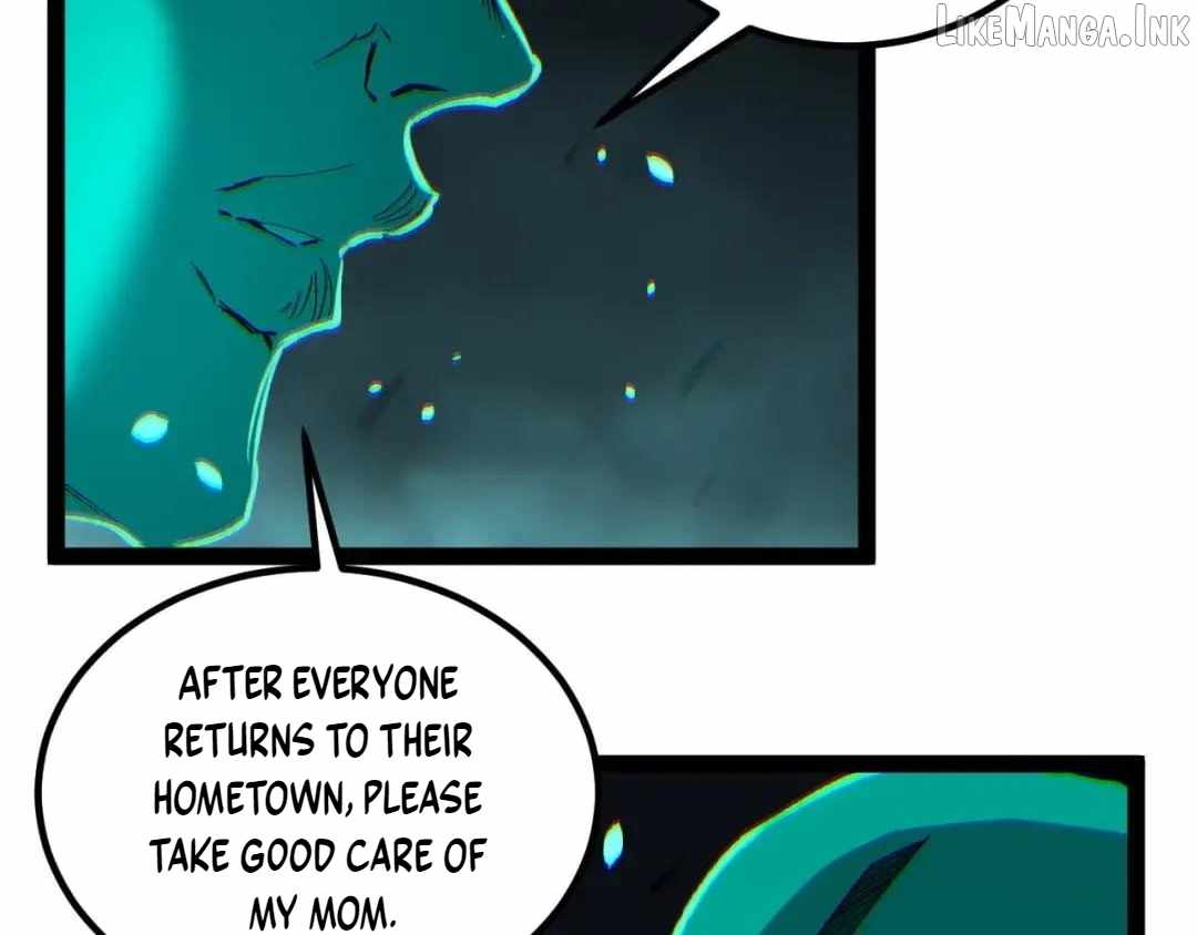 God-level Assassin, I’m the Shadow Chapter 126 - Page 49