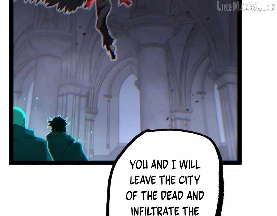 God-level Assassin, I’m the Shadow Chapter 126 - Page 81