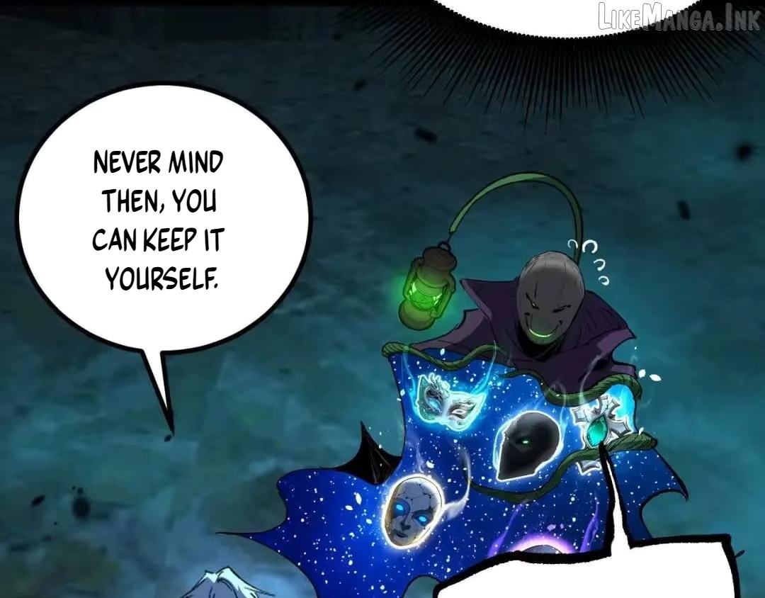 God-level Assassin, I’m the Shadow Chapter 127 - Page 101