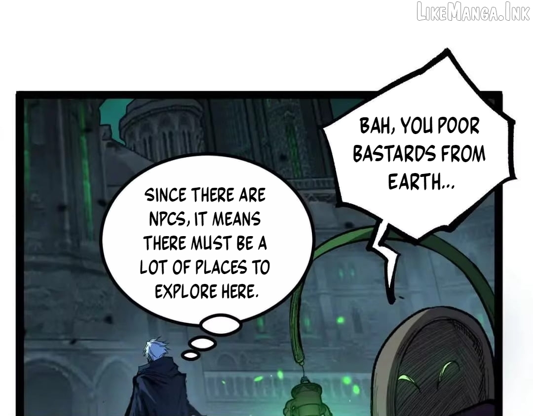 God-level Assassin, I’m the Shadow Chapter 127 - Page 103