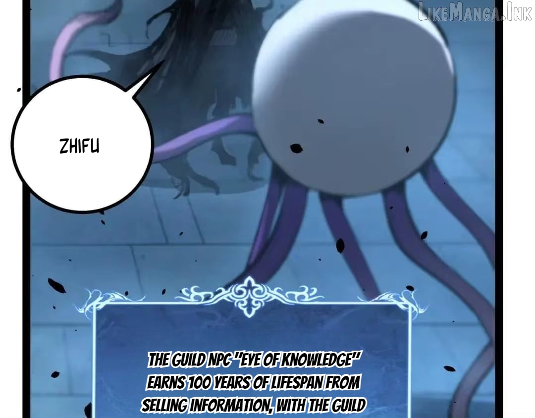 God-level Assassin, I’m the Shadow Chapter 127 - Page 14