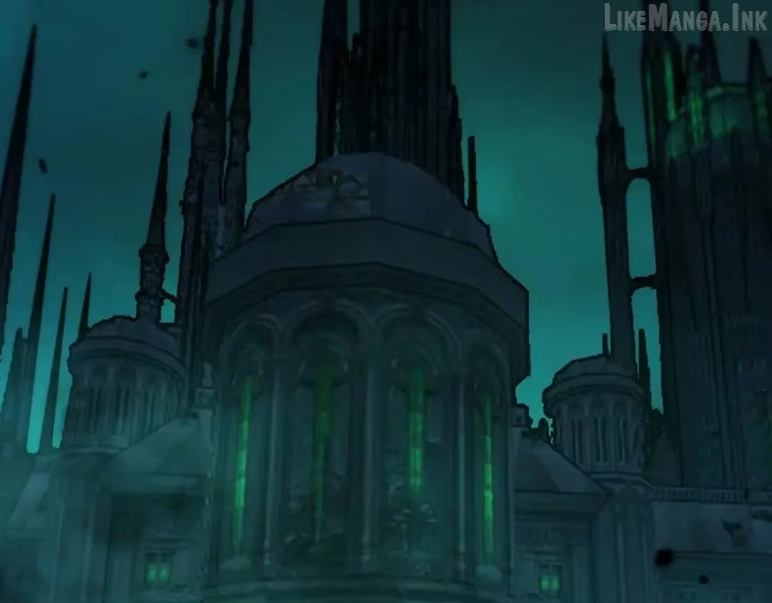 God-level Assassin, I’m the Shadow Chapter 127 - Page 77