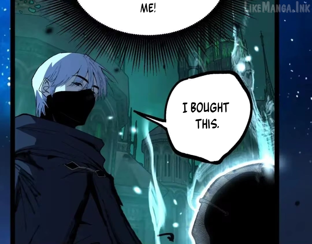 God-level Assassin, I’m the Shadow Chapter 127 - Page 94