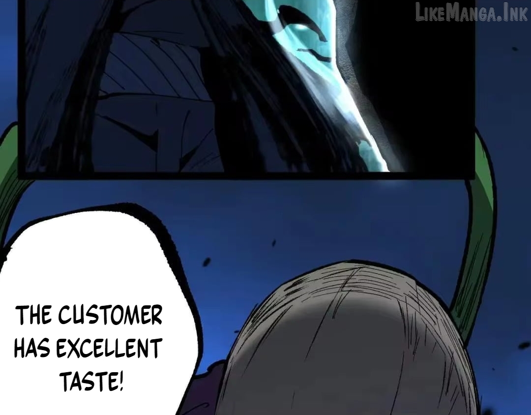 God-level Assassin, I’m the Shadow Chapter 127 - Page 95