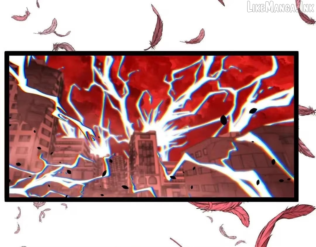 God-level Assassin, I’m the Shadow Chapter 128 - Page 21
