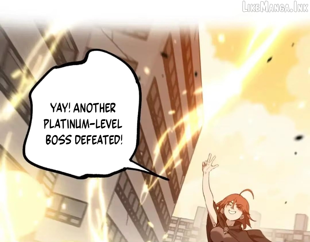 God-level Assassin, I’m the Shadow Chapter 128 - Page 3
