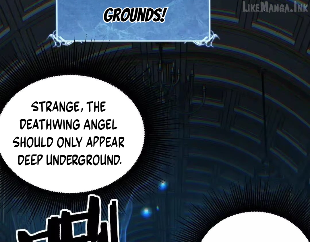 God-level Assassin, I’m the Shadow Chapter 128 - Page 55
