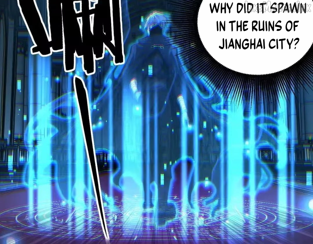 God-level Assassin, I’m the Shadow Chapter 128 - Page 56