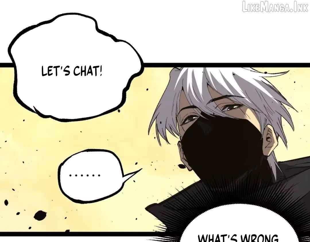 God-level Assassin, I’m the Shadow Chapter 130 - Page 106