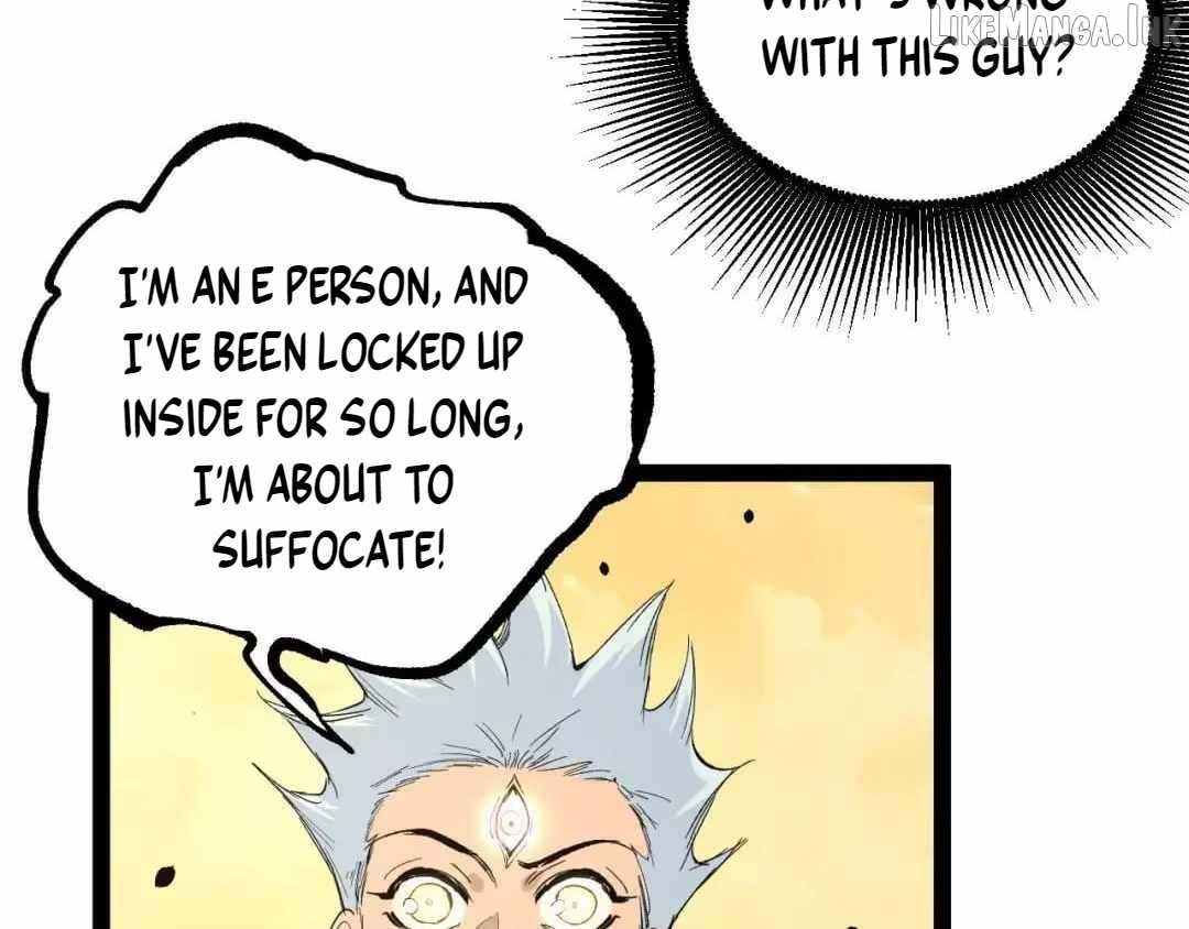 God-level Assassin, I’m the Shadow Chapter 130 - Page 107