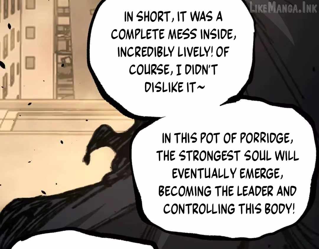 God-level Assassin, I’m the Shadow Chapter 130 - Page 111