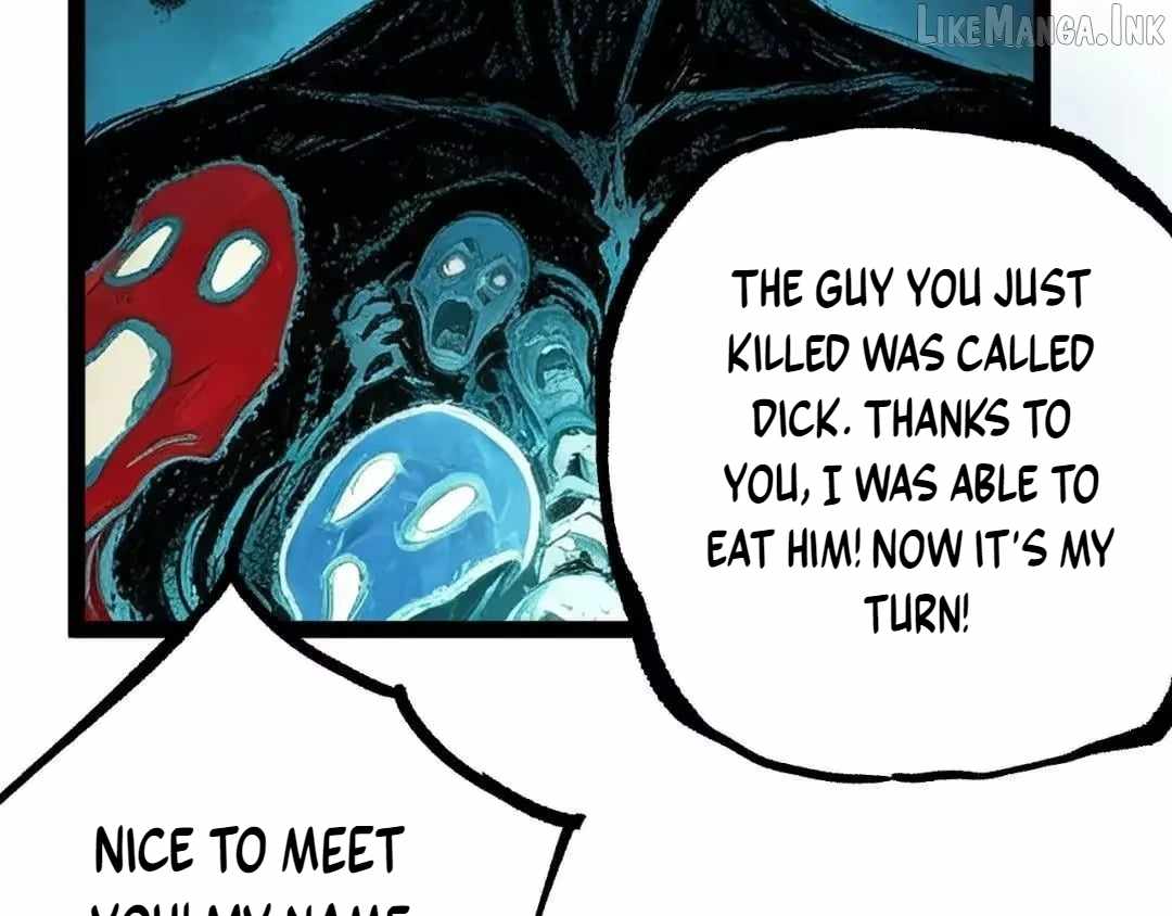 God-level Assassin, I’m the Shadow Chapter 130 - Page 113