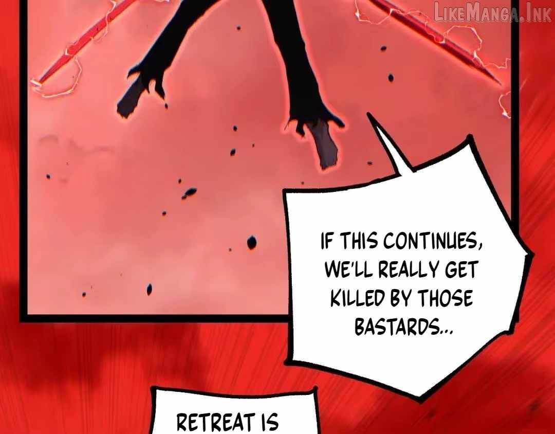 God-level Assassin, I’m the Shadow Chapter 130 - Page 32