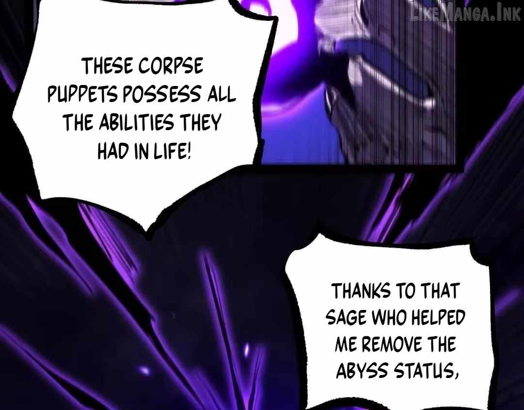 God-level Assassin, I’m the Shadow Chapter 131 - Page 103