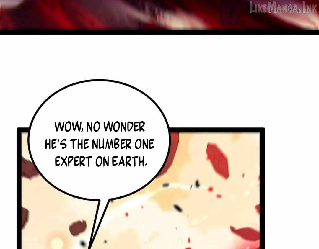 God-level Assassin, I’m the Shadow Chapter 131 - Page 57