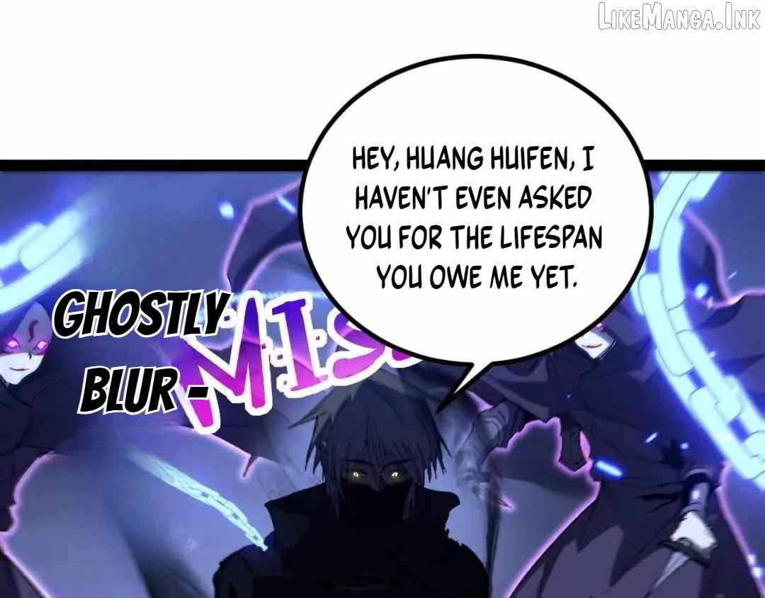 God-level Assassin, I’m the Shadow Chapter 131 - Page 90