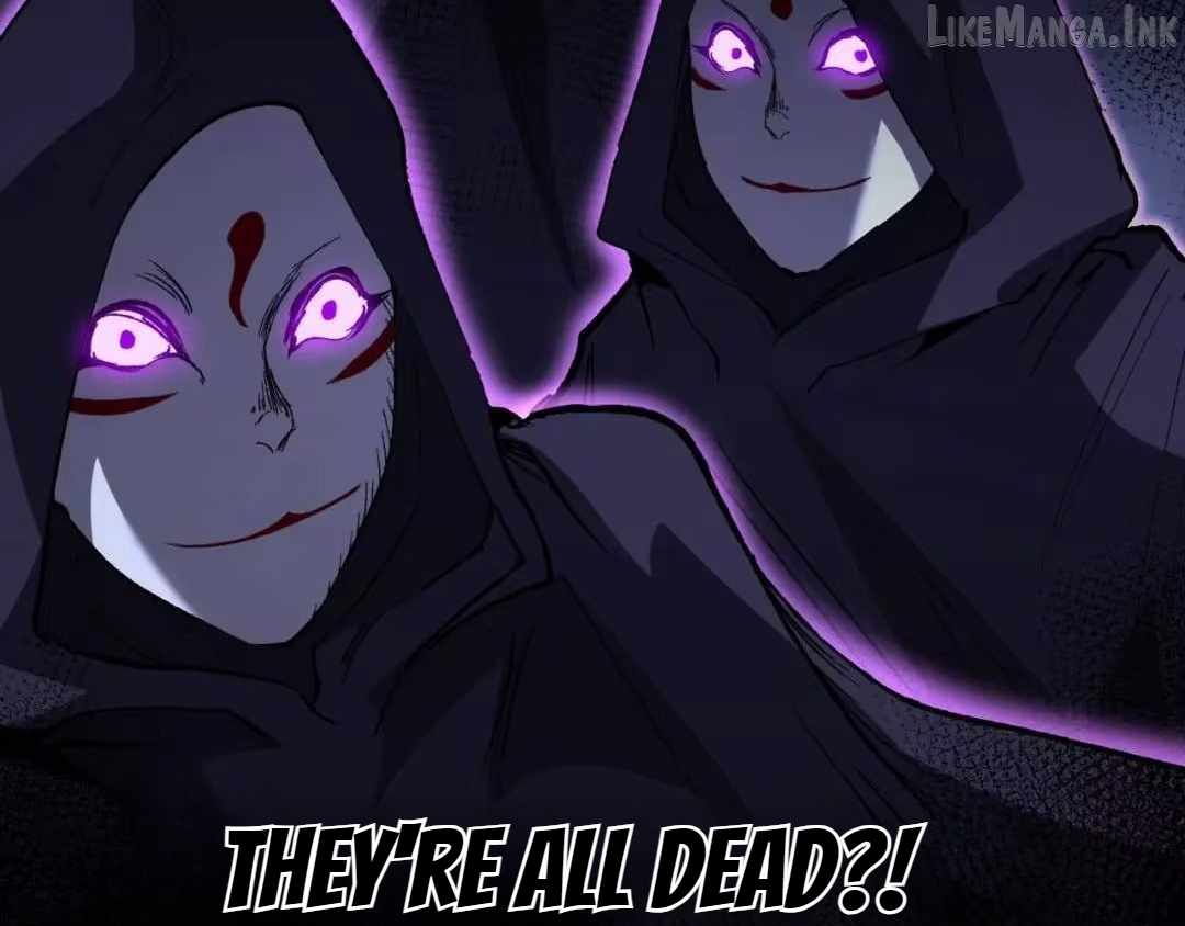God-level Assassin, I’m the Shadow Chapter 131 - Page 96