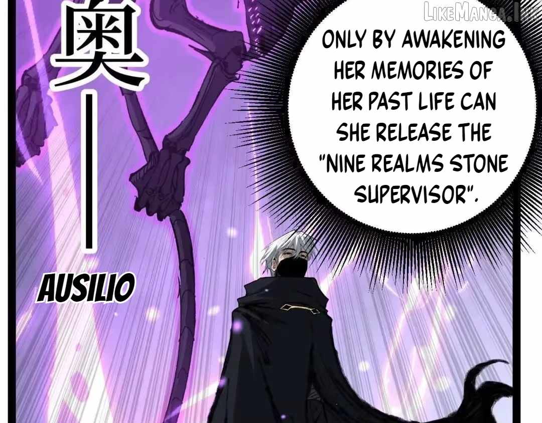 God-level Assassin, I’m the Shadow Chapter 132 - Page 107