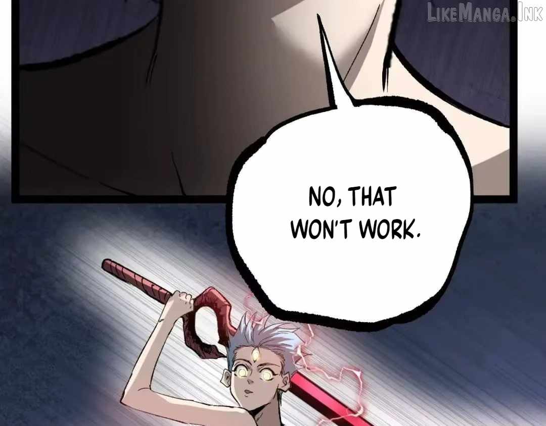 God-level Assassin, I’m the Shadow Chapter 132 - Page 114