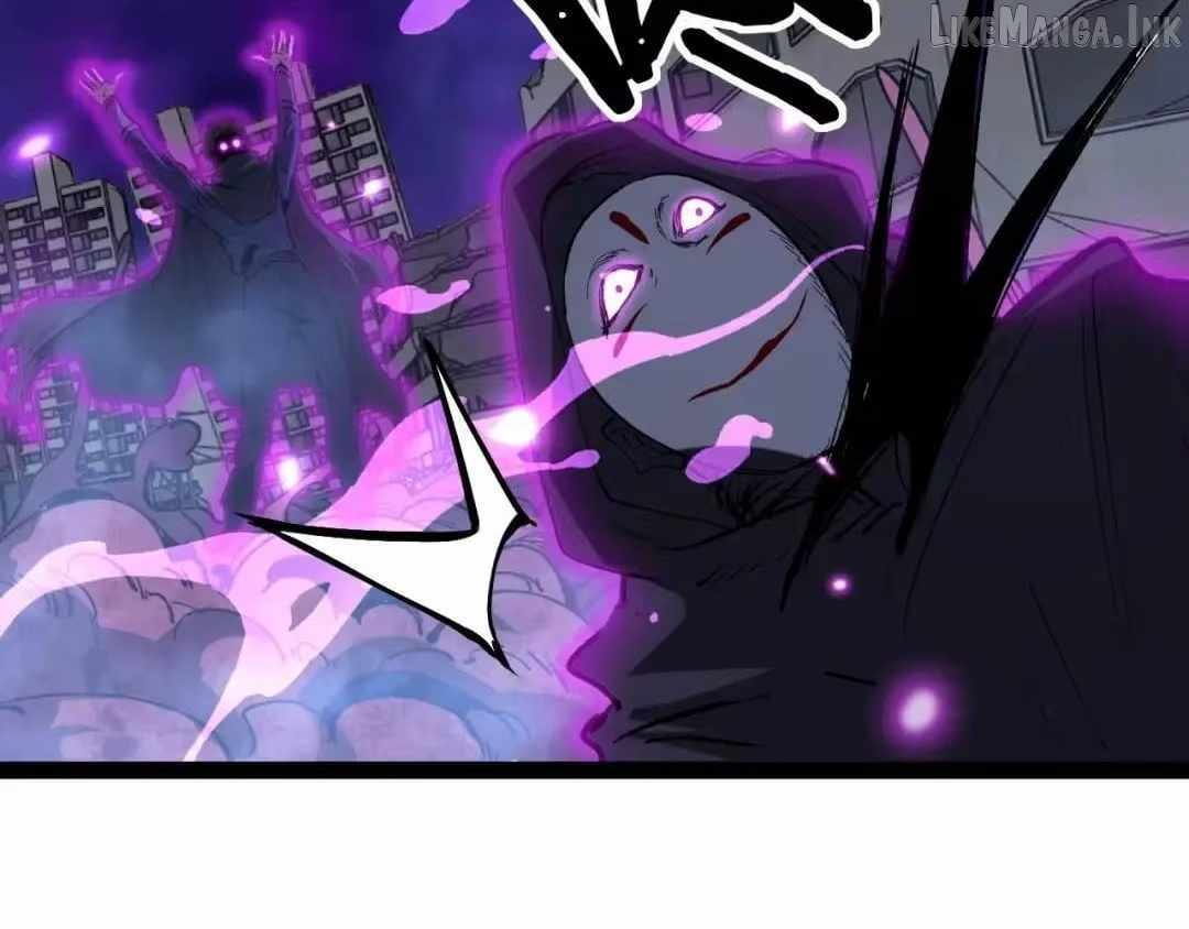 God-level Assassin, I’m the Shadow Chapter 132 - Page 15