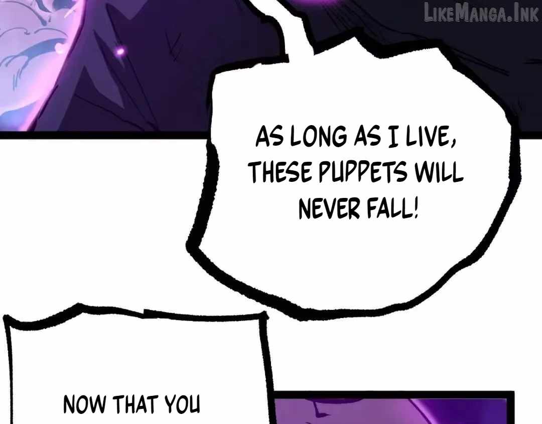 God-level Assassin, I’m the Shadow Chapter 132 - Page 21