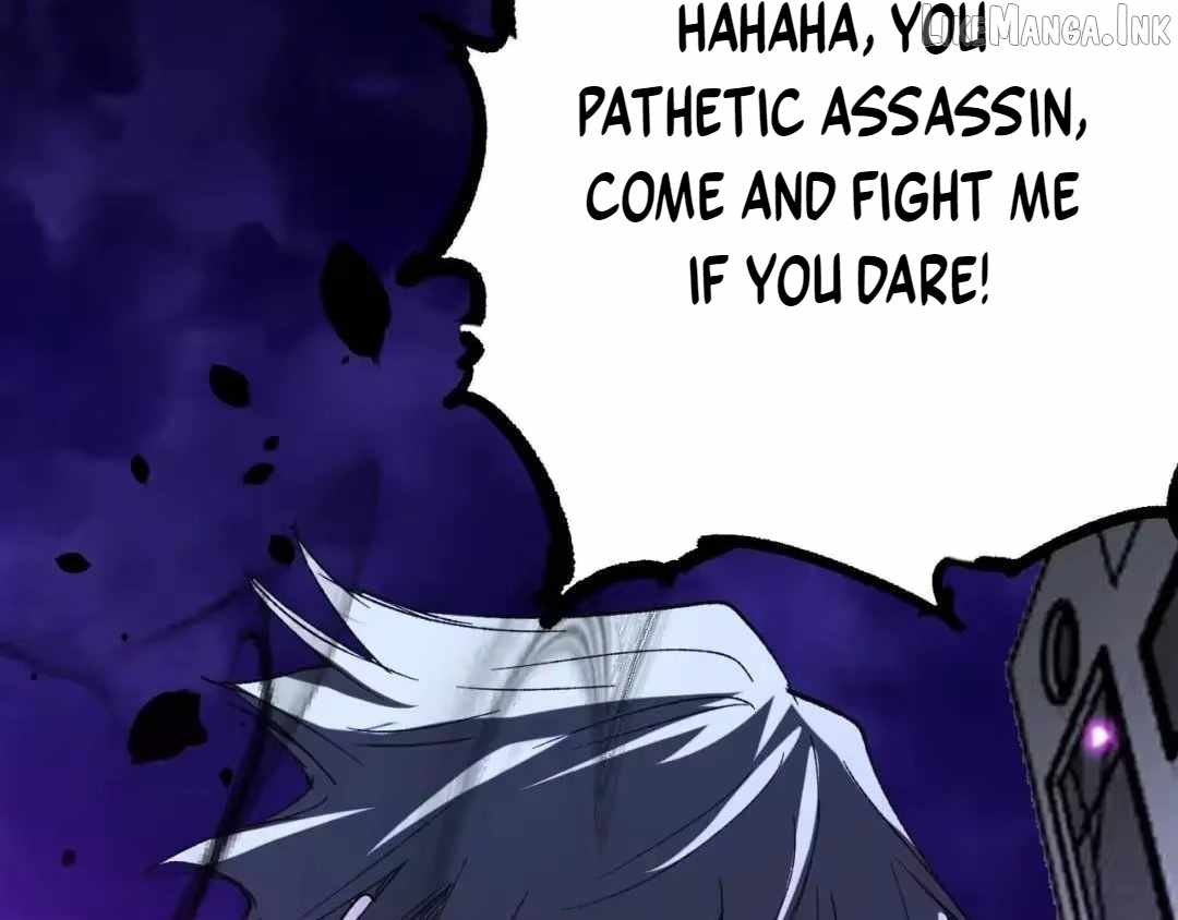 God-level Assassin, I’m the Shadow Chapter 132 - Page 24