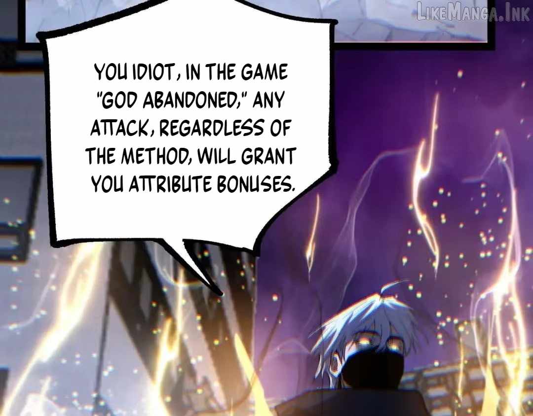 God-level Assassin, I’m the Shadow Chapter 132 - Page 37
