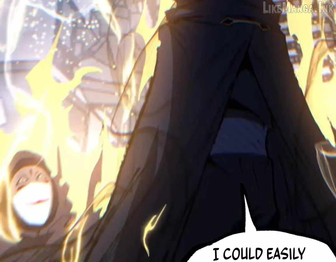 God-level Assassin, I’m the Shadow Chapter 132 - Page 38
