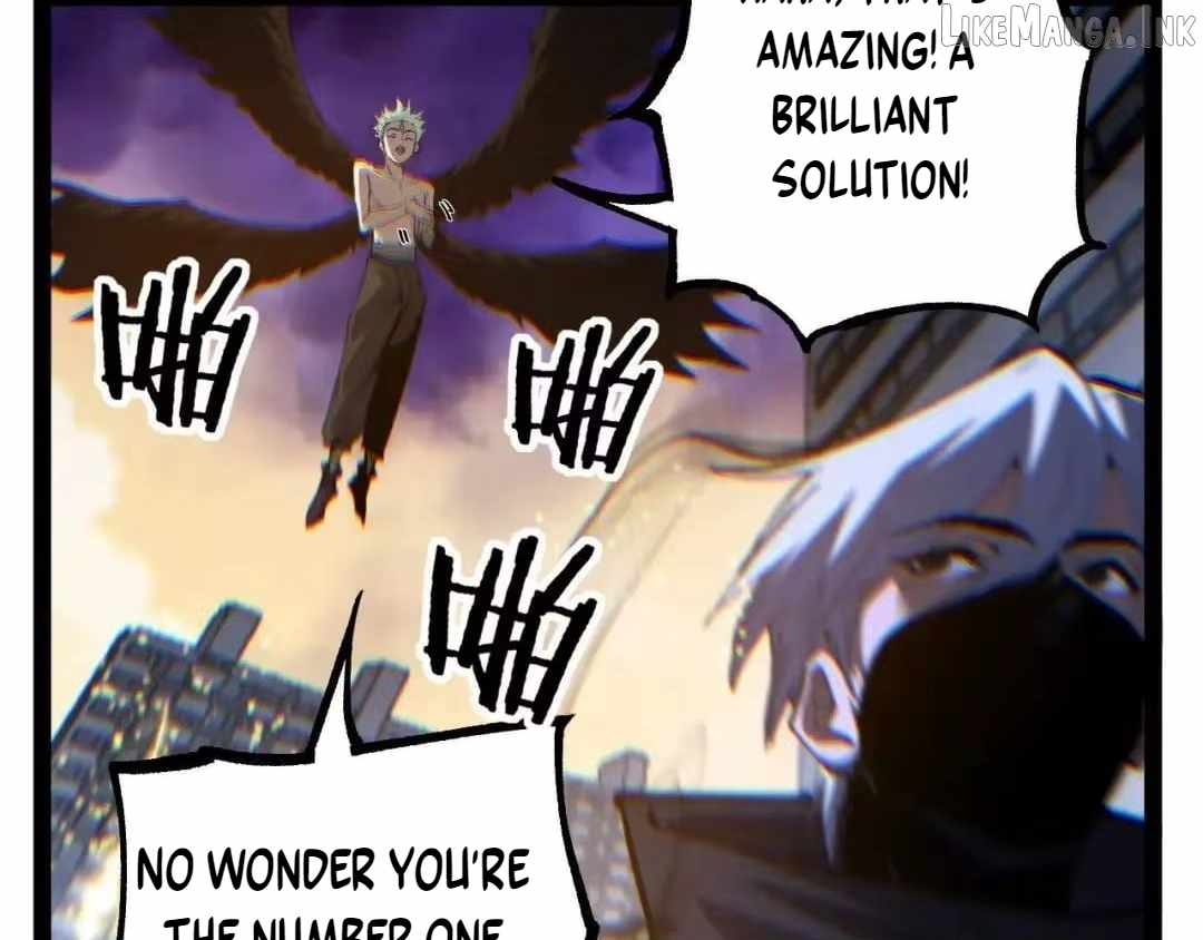 God-level Assassin, I’m the Shadow Chapter 132 - Page 43