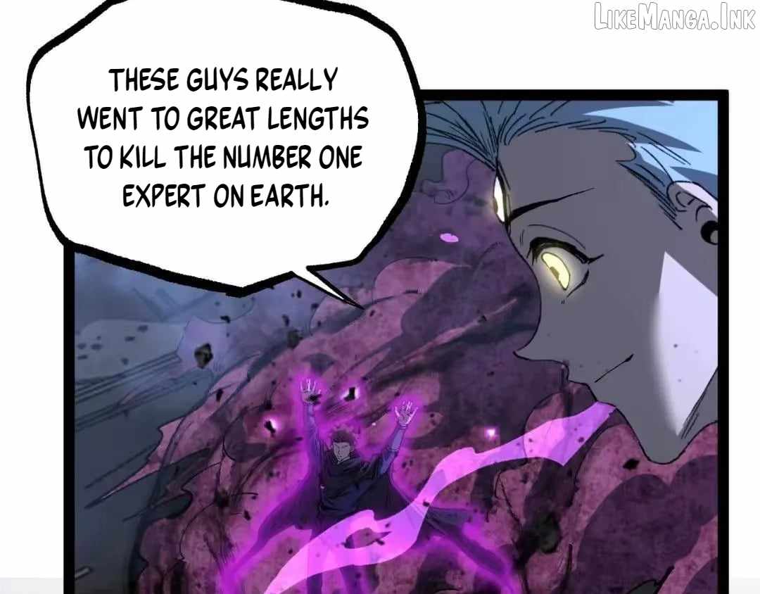 God-level Assassin, I’m the Shadow Chapter 132 - Page 6