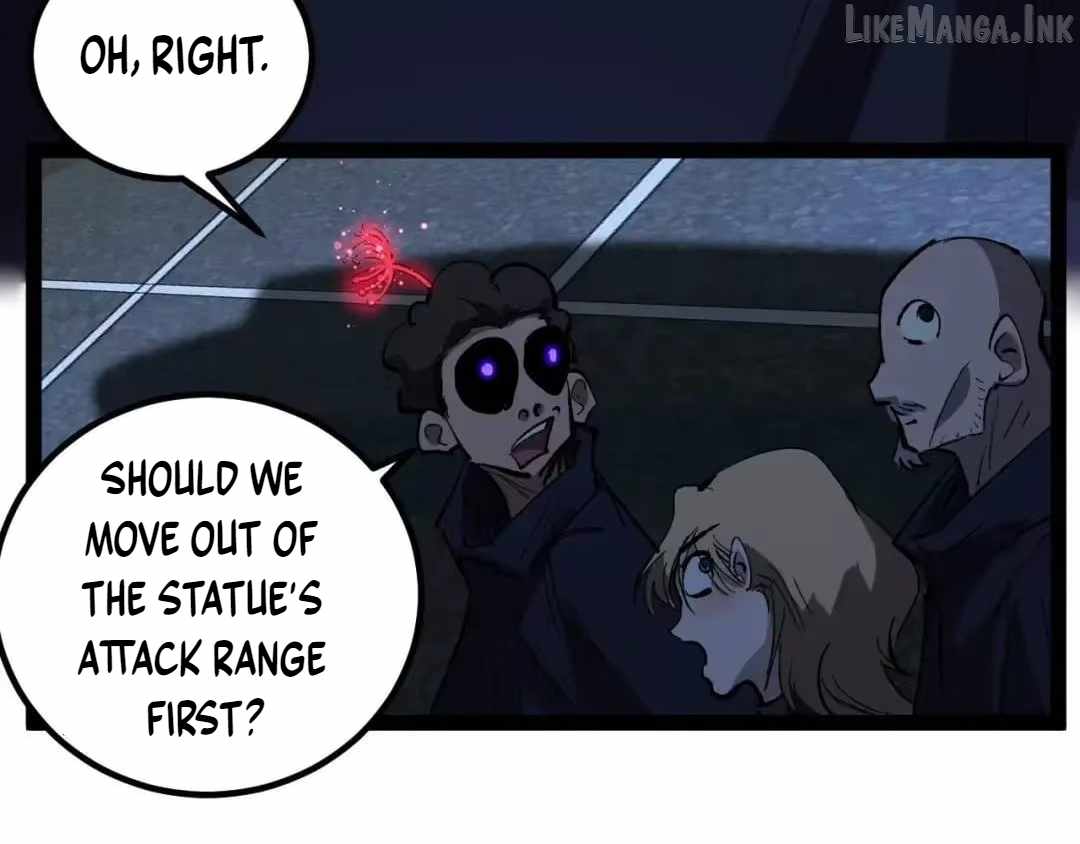 God-level Assassin, I’m the Shadow Chapter 132 - Page 87