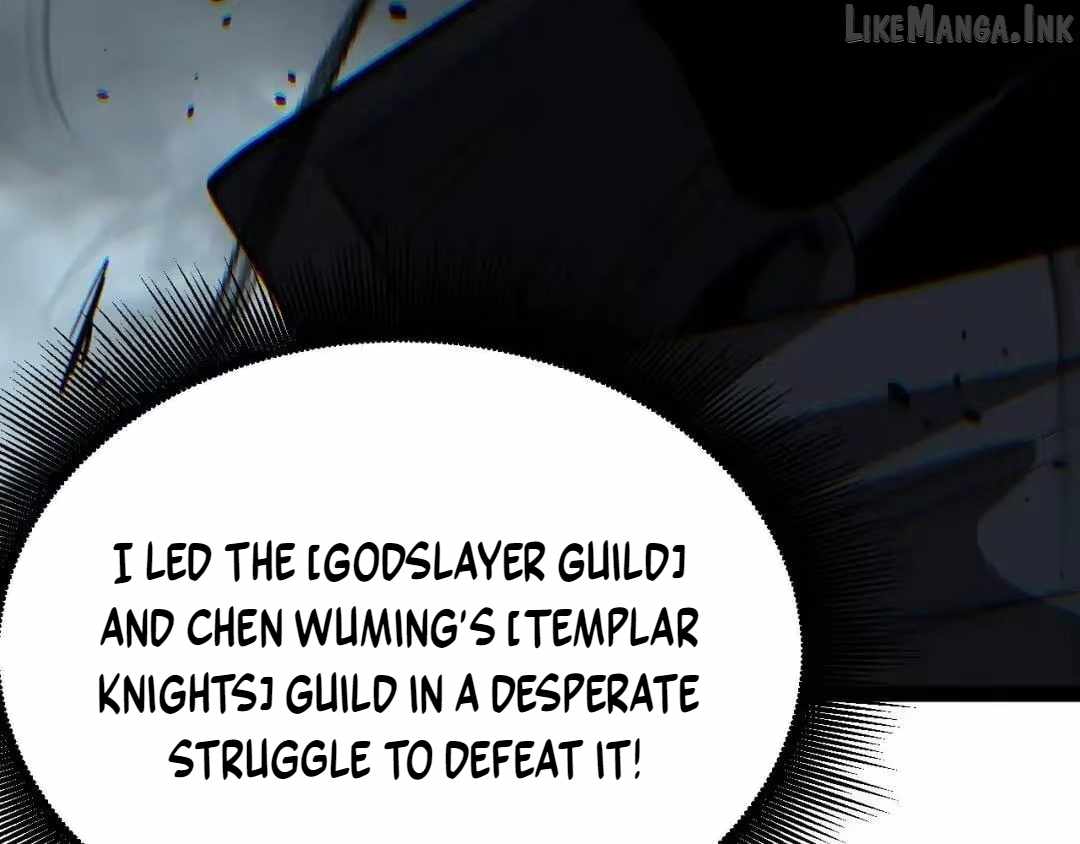 God-level Assassin, I’m the Shadow Chapter 132 - Page 99