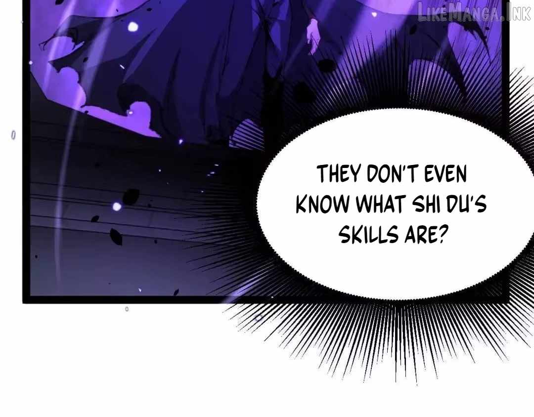 God-level Assassin, I’m the Shadow Chapter 133 - Page 106