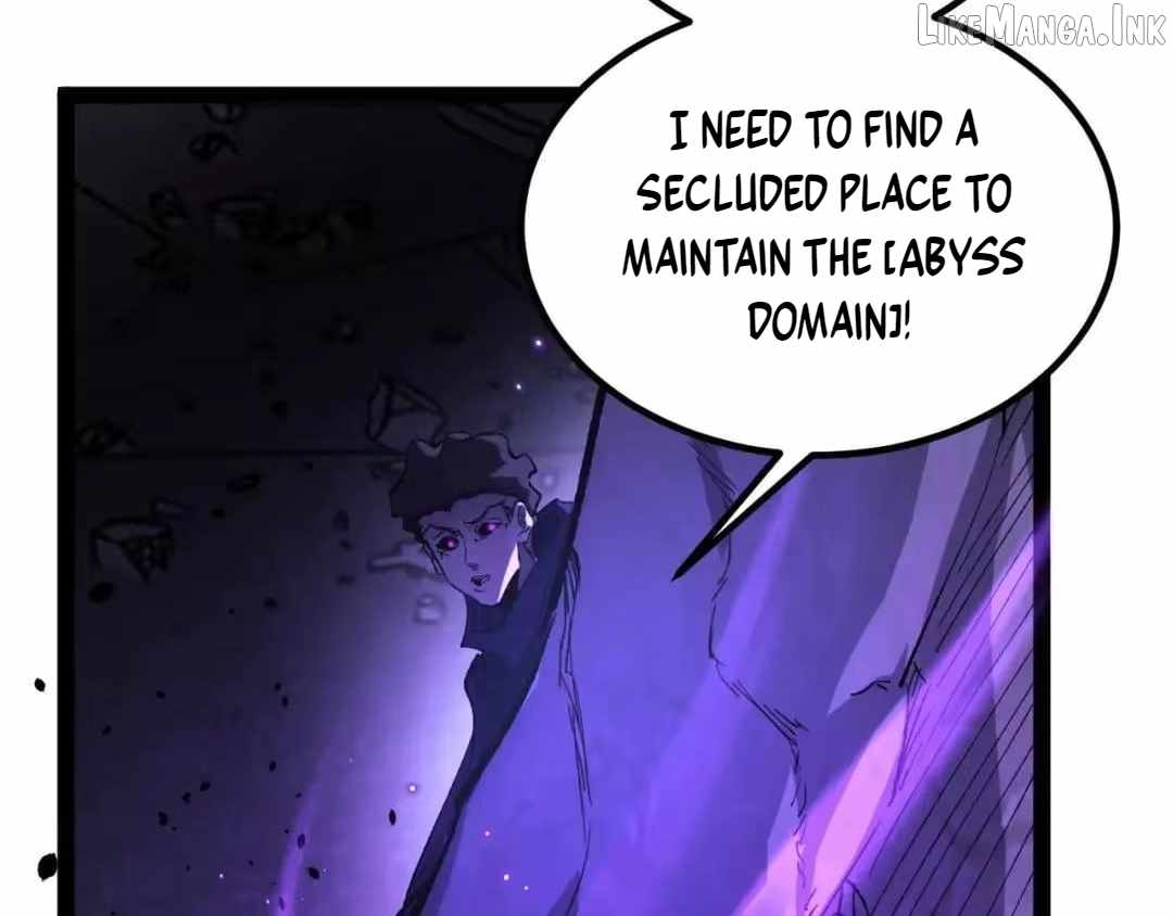 God-level Assassin, I’m the Shadow Chapter 133 - Page 109