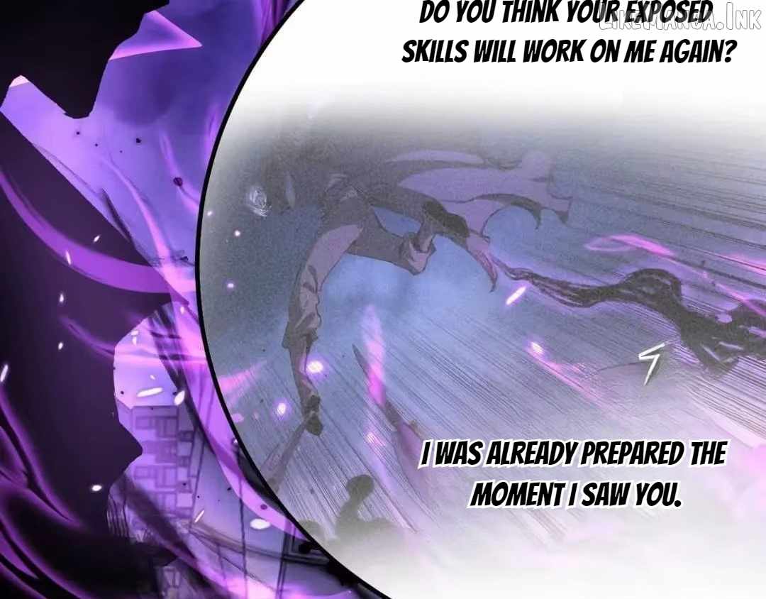 God-level Assassin, I’m the Shadow Chapter 133 - Page 121