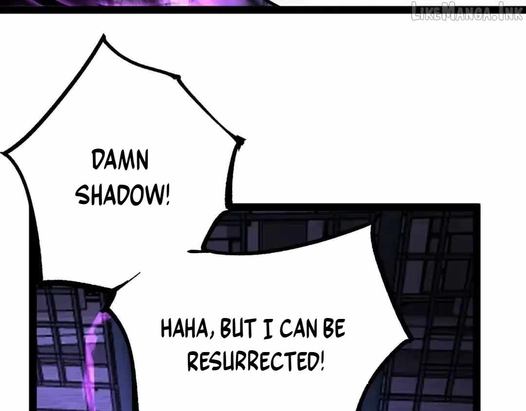 God-level Assassin, I’m the Shadow Chapter 133 - Page 122