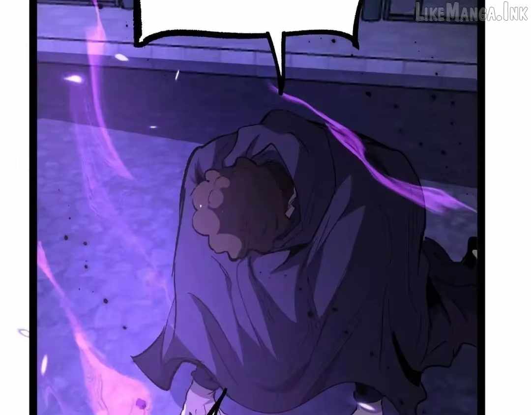 God-level Assassin, I’m the Shadow Chapter 133 - Page 123