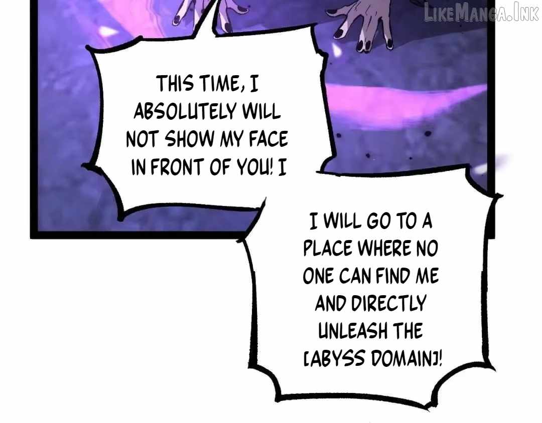 God-level Assassin, I’m the Shadow Chapter 133 - Page 124