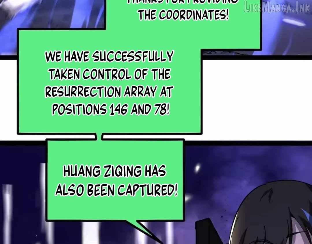God-level Assassin, I’m the Shadow Chapter 133 - Page 132