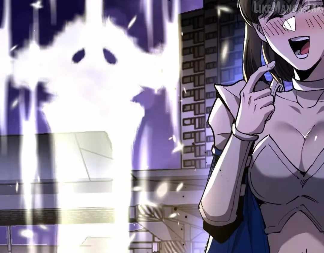 God-level Assassin, I’m the Shadow Chapter 133 - Page 133