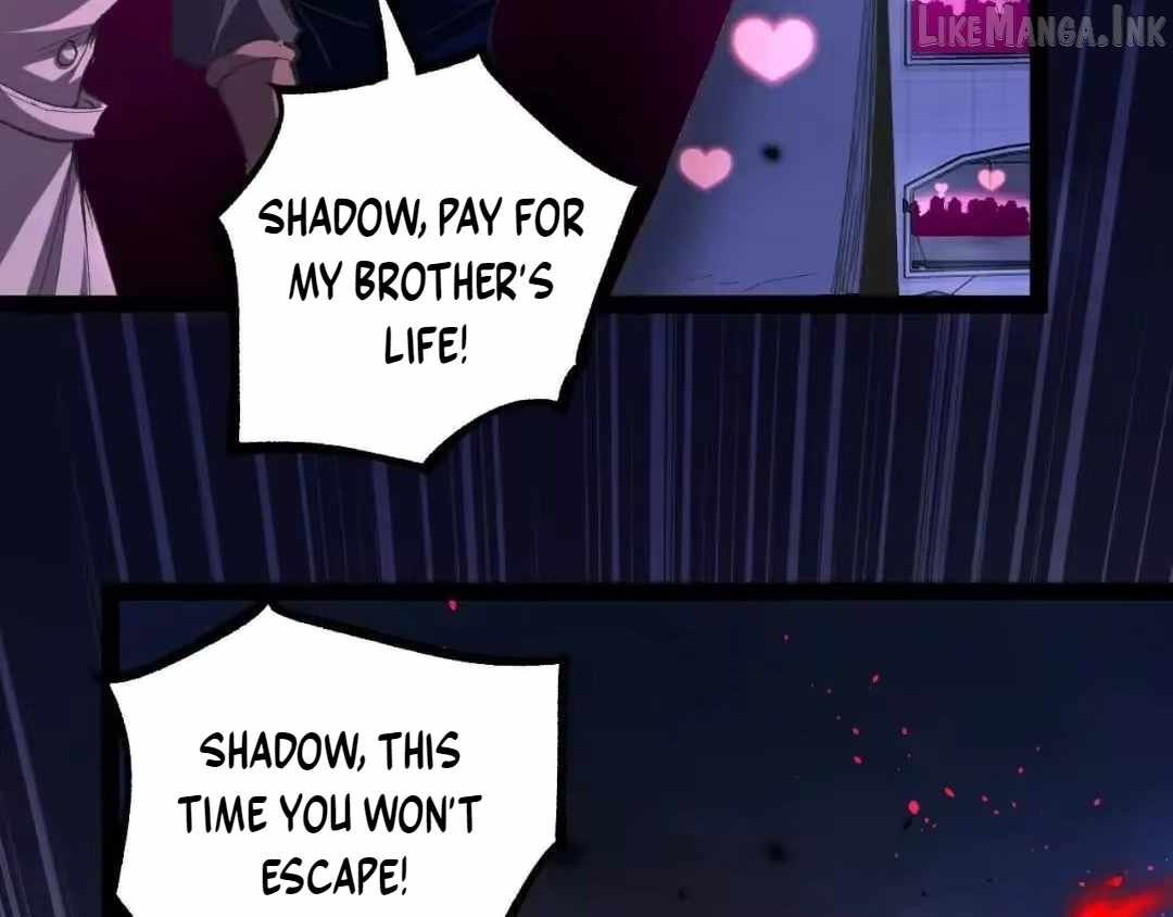 God-level Assassin, I’m the Shadow Chapter 133 - Page 19