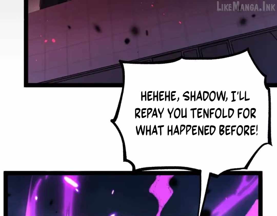 God-level Assassin, I’m the Shadow Chapter 133 - Page 21