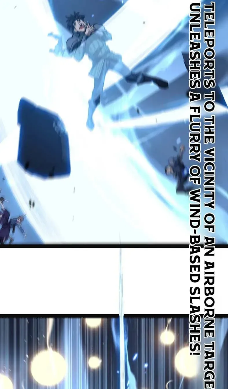 God-level Assassin, I’m the Shadow Chapter 134 - Page 21