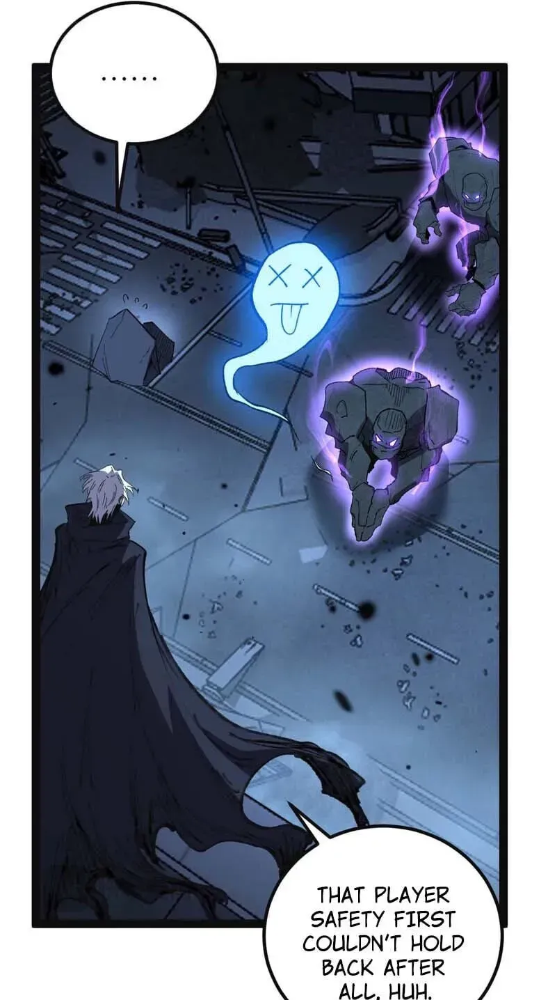 God-level Assassin, I’m the Shadow Chapter 134 - Page 27